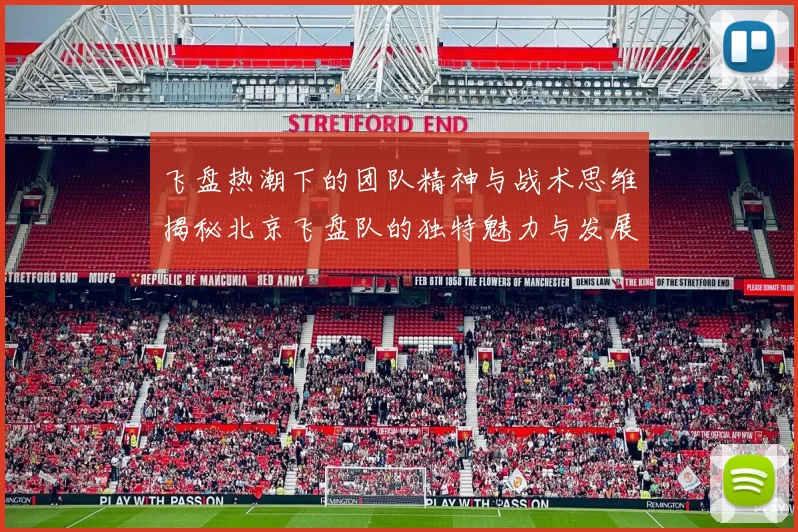飞盘热潮下的团队精神与战术思维揭秘北京飞盘队的独特魅力与发展之路MBA